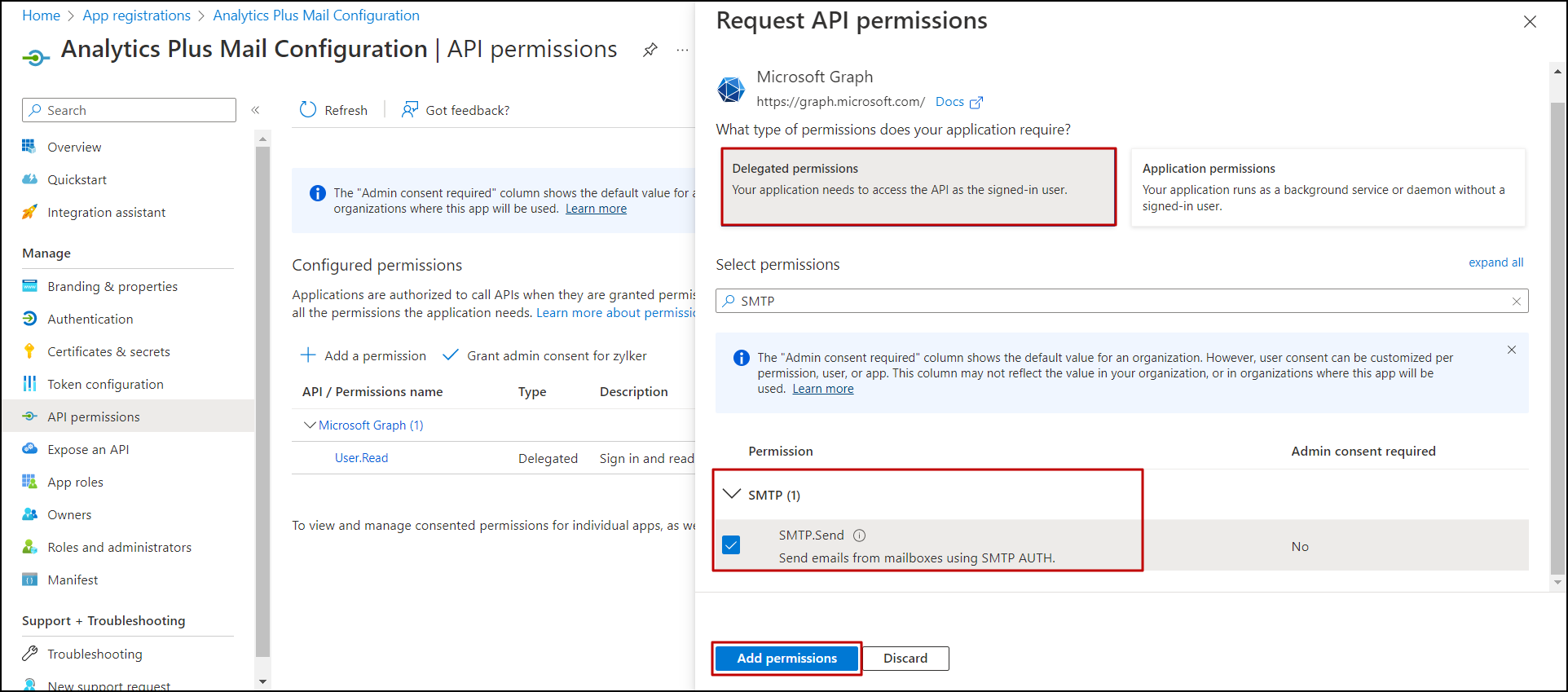 azure-smtp-api-permissions