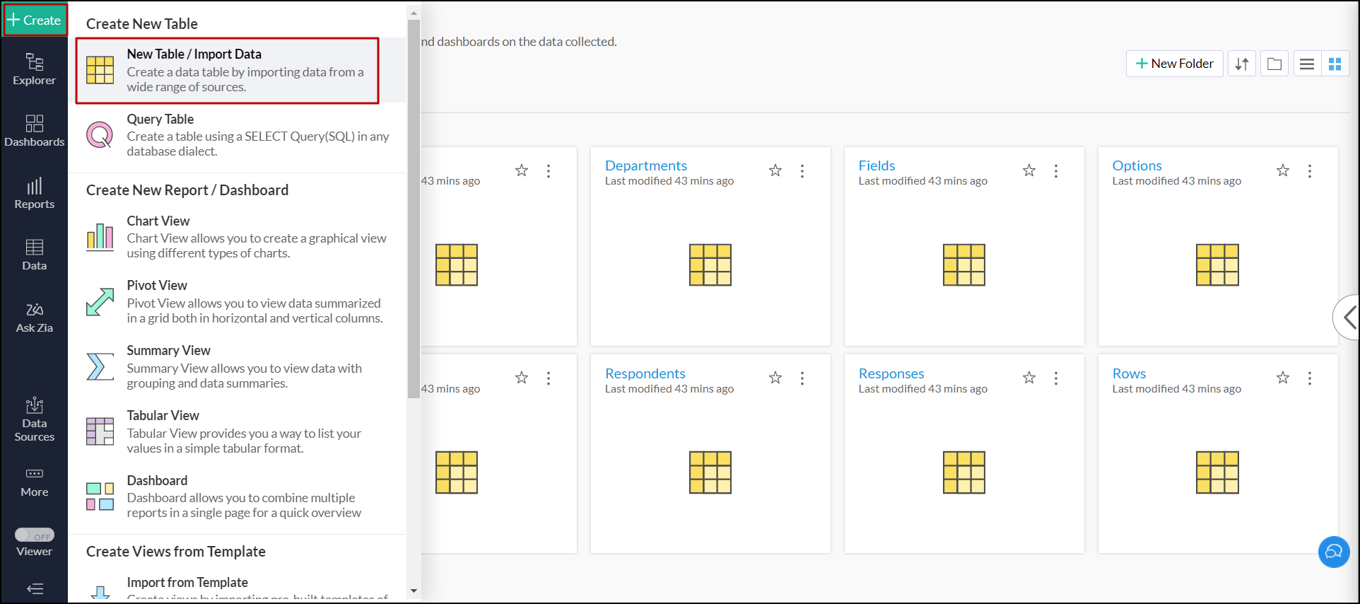 create-new-table-option