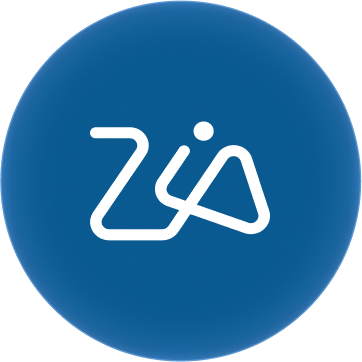 Ask Zia Logo