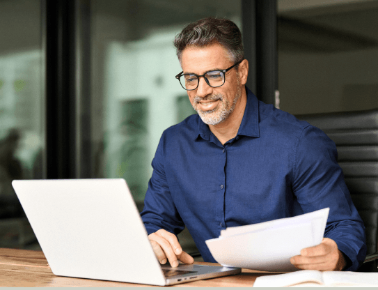 Business users