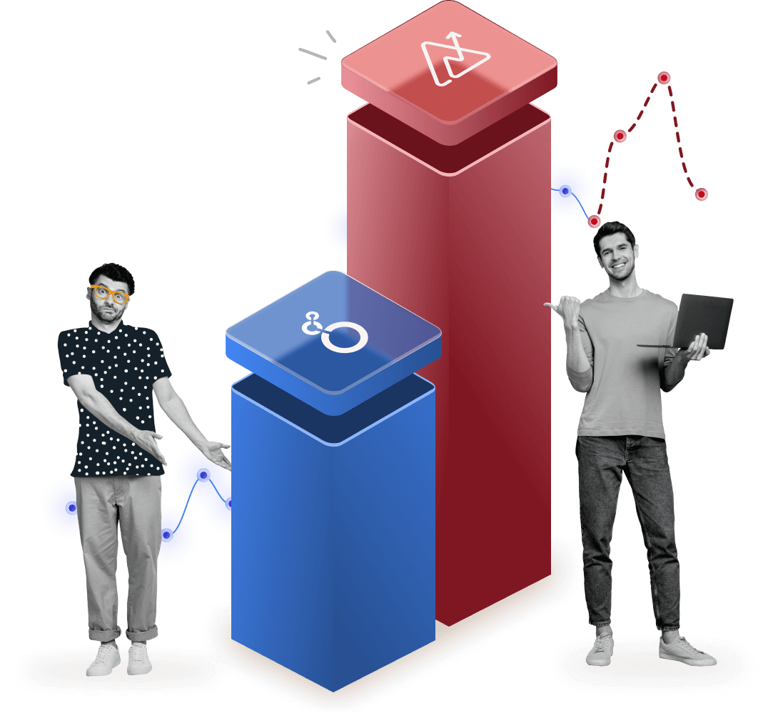 Comparison of Zoho Analytics and Looker