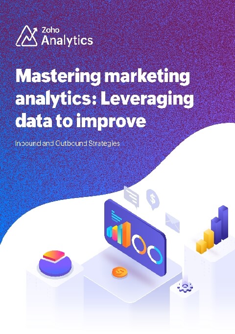 Mastering marketing analytics