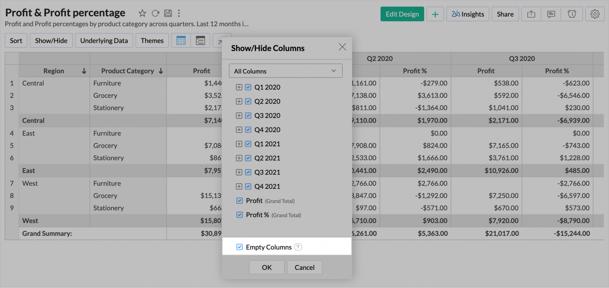What's New in Analytics