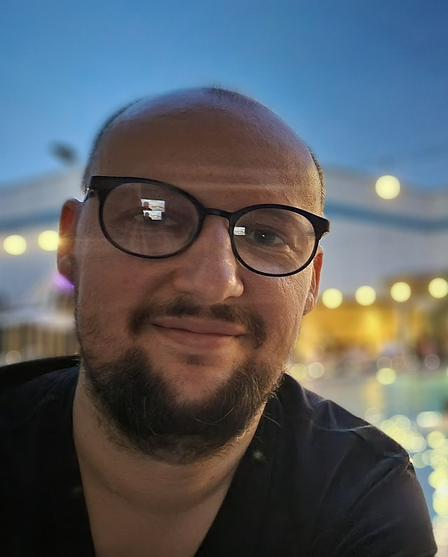 Greg profile