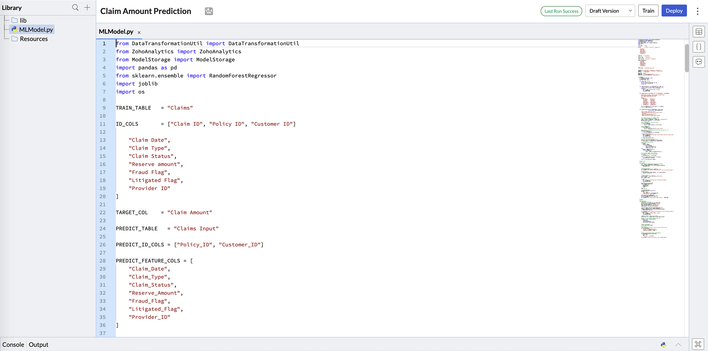 Financial Statement Dashboard Coupon