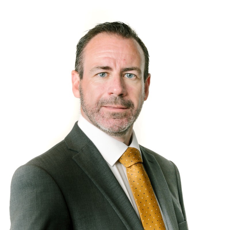 Portrait photo of John Sheldon, Business Intelligence Manager at Renu Energy Solutions