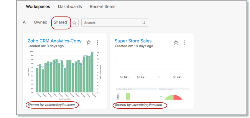 Canvas for Zoho CRM - The industry's first no-code design studio.