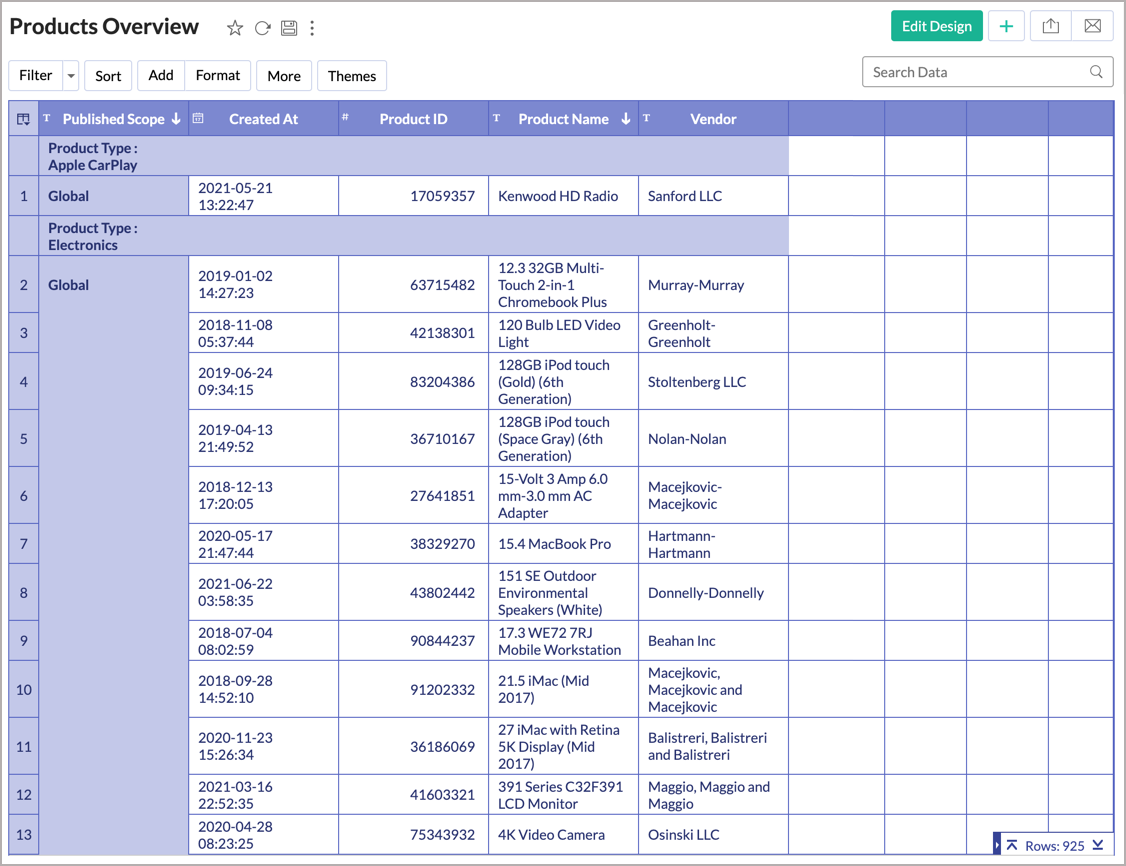 Formula to check if table is filtered - Excel and Access, LLC