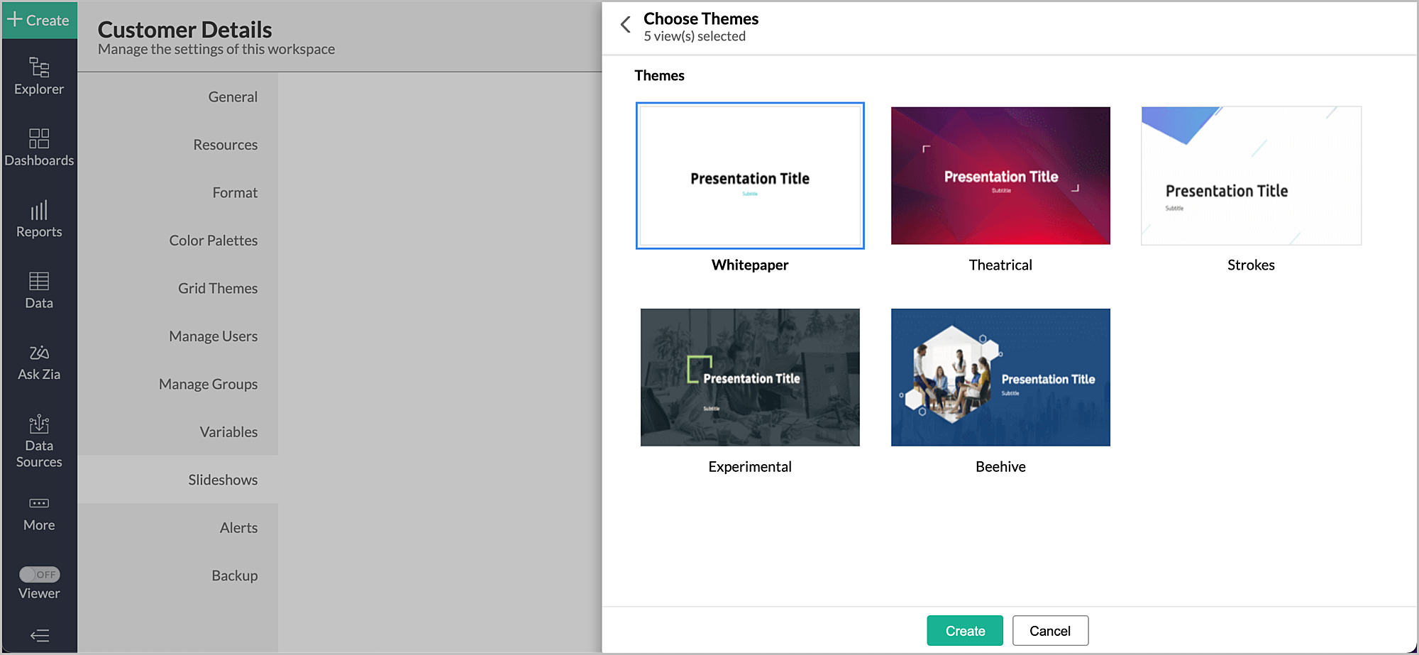 What's New In Zoho Analytics