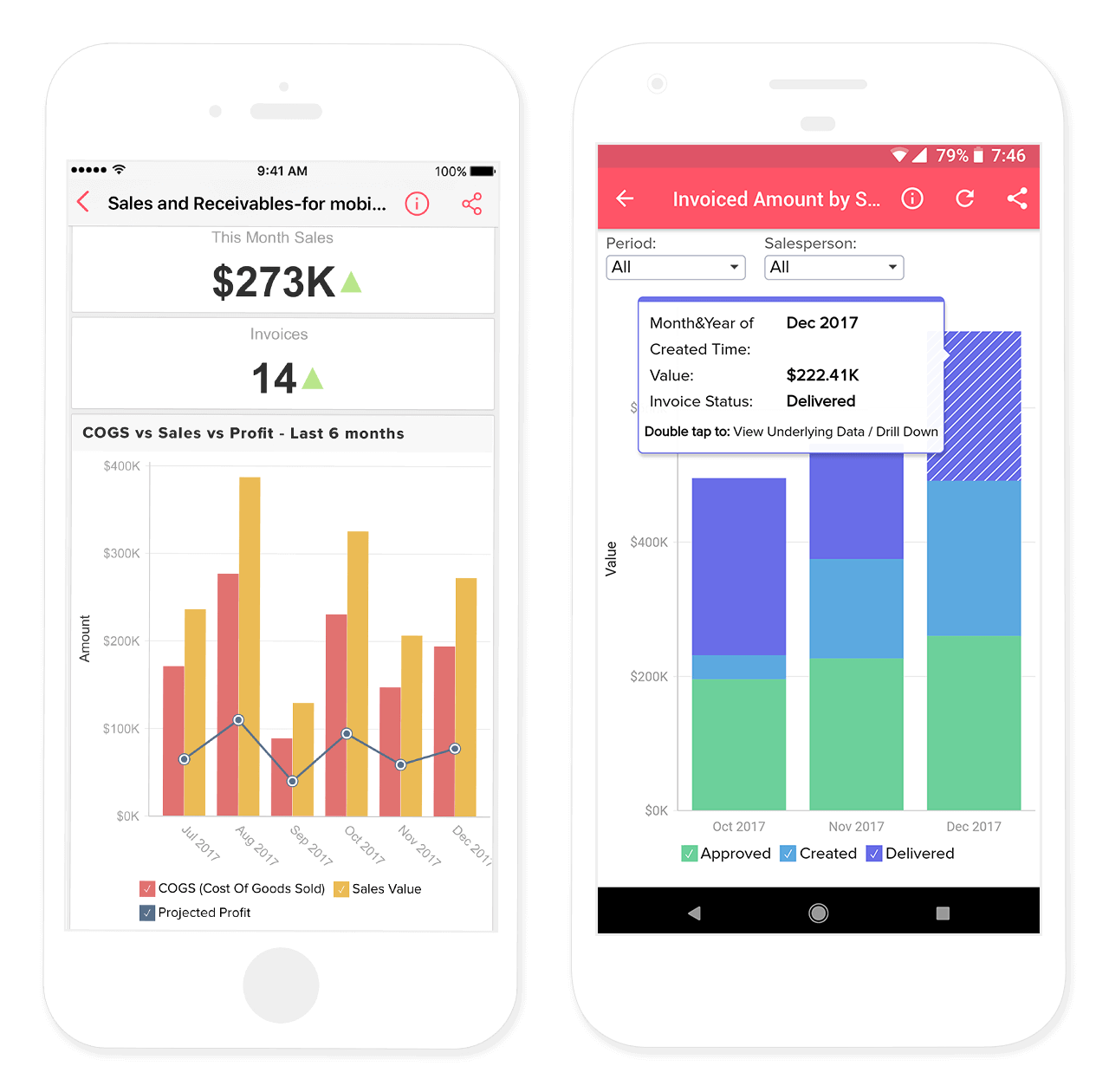 Mobile Business Intelligence