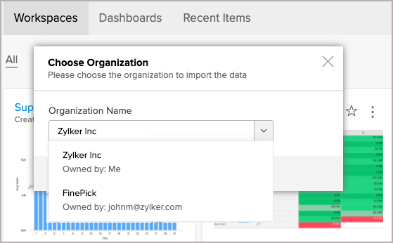 What's New In Zoho Analytics