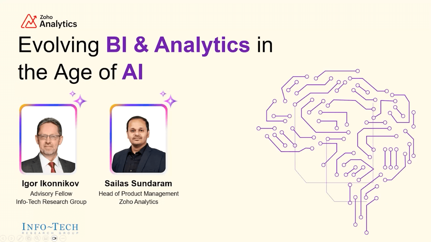 Evolving BI & Analytics in the Age of AI