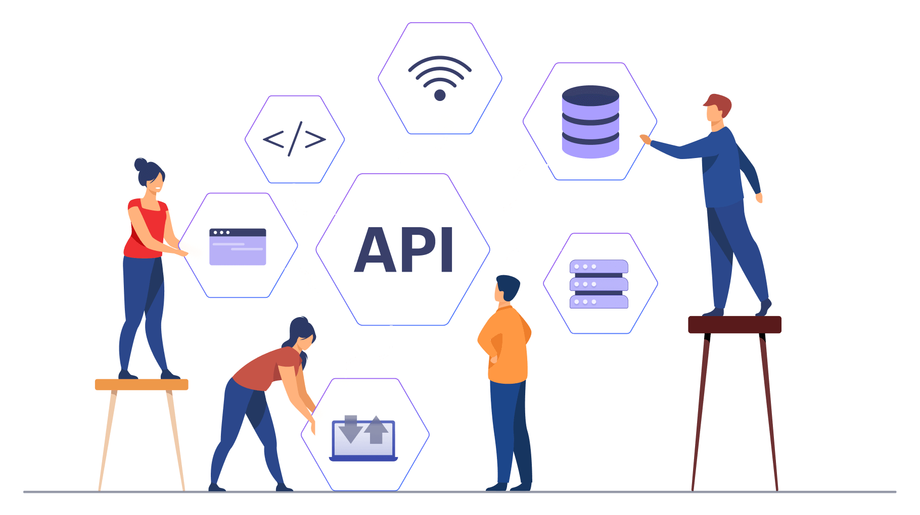 Augmented Self-service BI and Analytics Platform