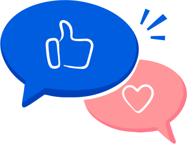 Stay connected with us!