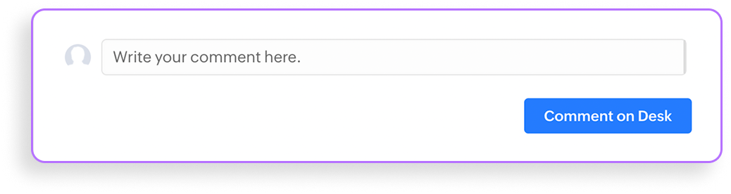 Streamline feedback handling and resolution
