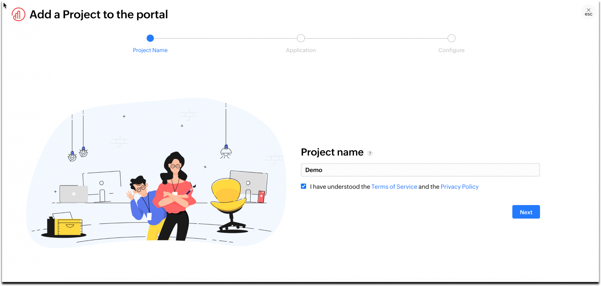 create-a-project-and-add-an-app