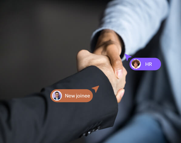 Customer onboarding and training