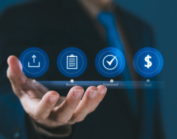 Insurance, banking, and regulated workflows