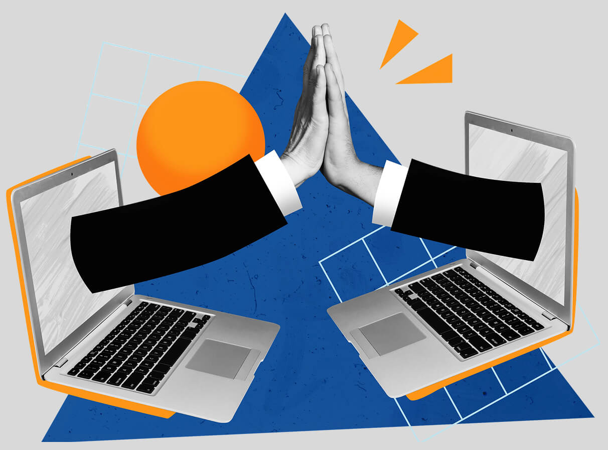 Seamless branded remote support built into your product