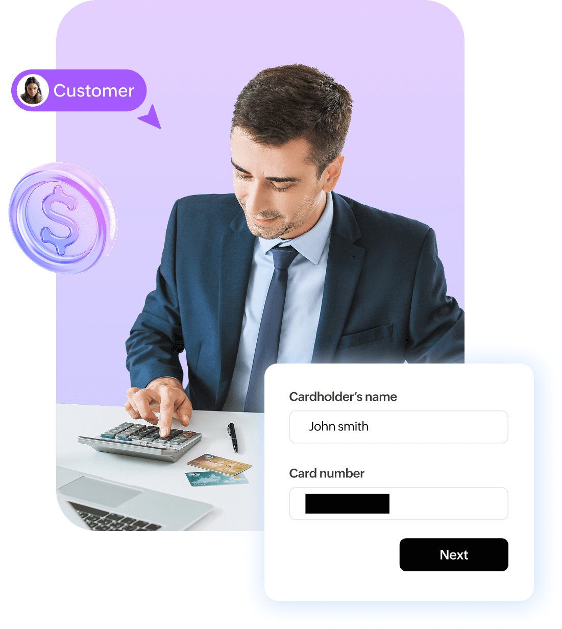 Cobrowsing for banking and financial services mobile view