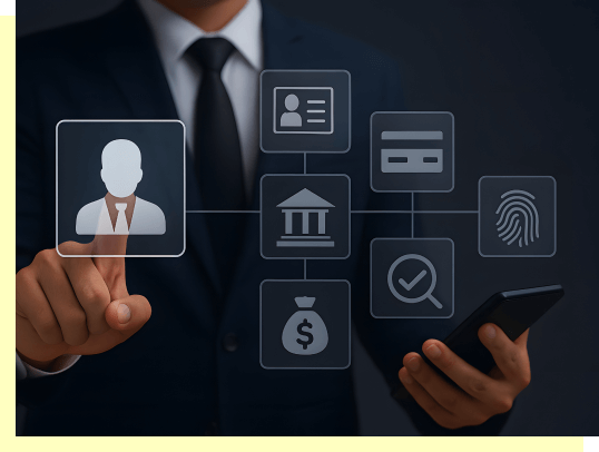 Digital banking onboarding