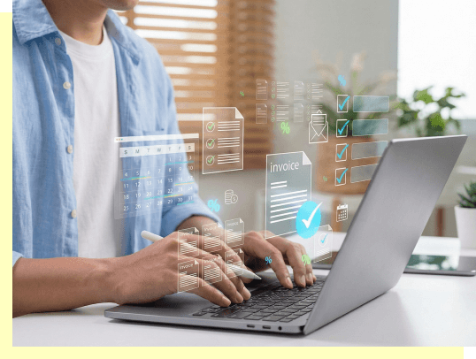 Payment and billing workflows