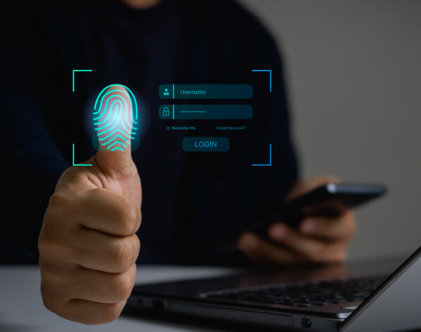 Account recovery and login assistance