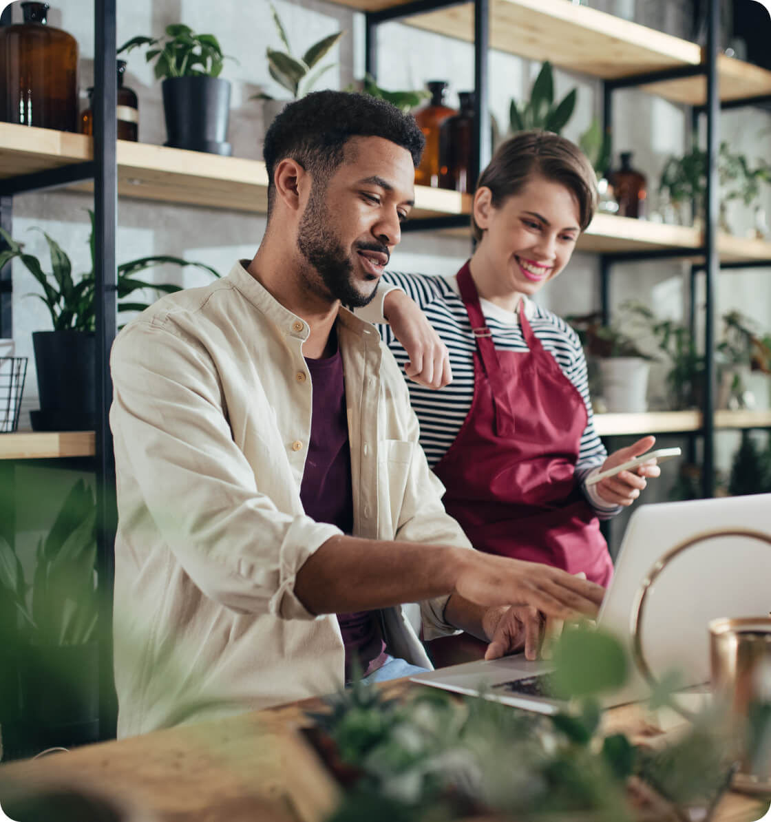 How cobrowsing works in an ecommerce journey