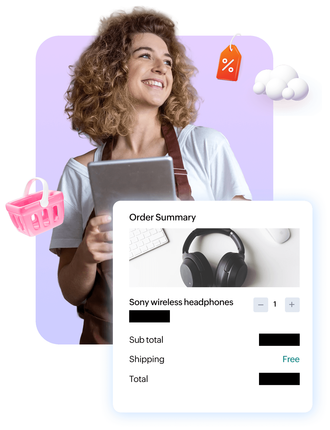 Healthcare provider mobile view
