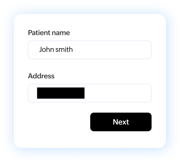 Cobrowsing for insurance form