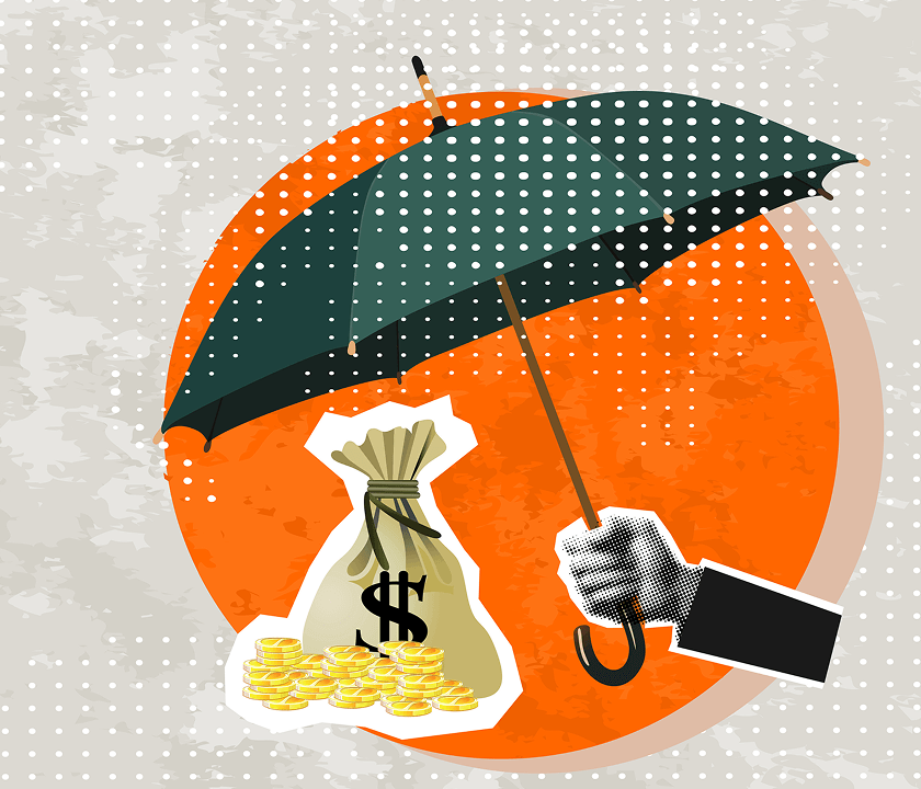Financial and insurance services