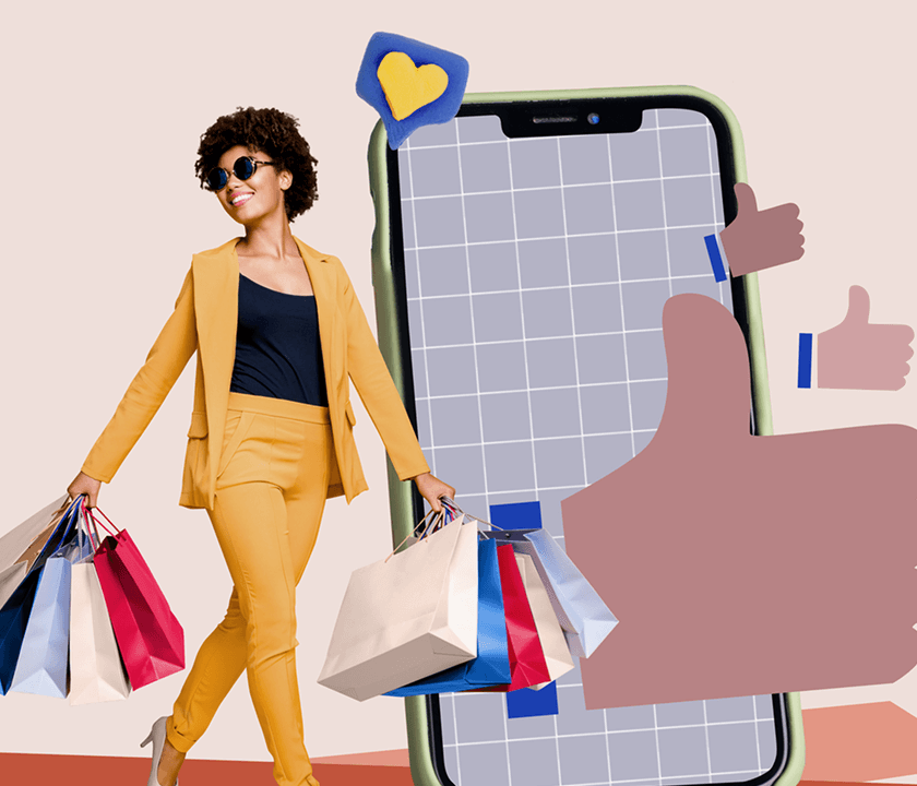 Online purchase assistance