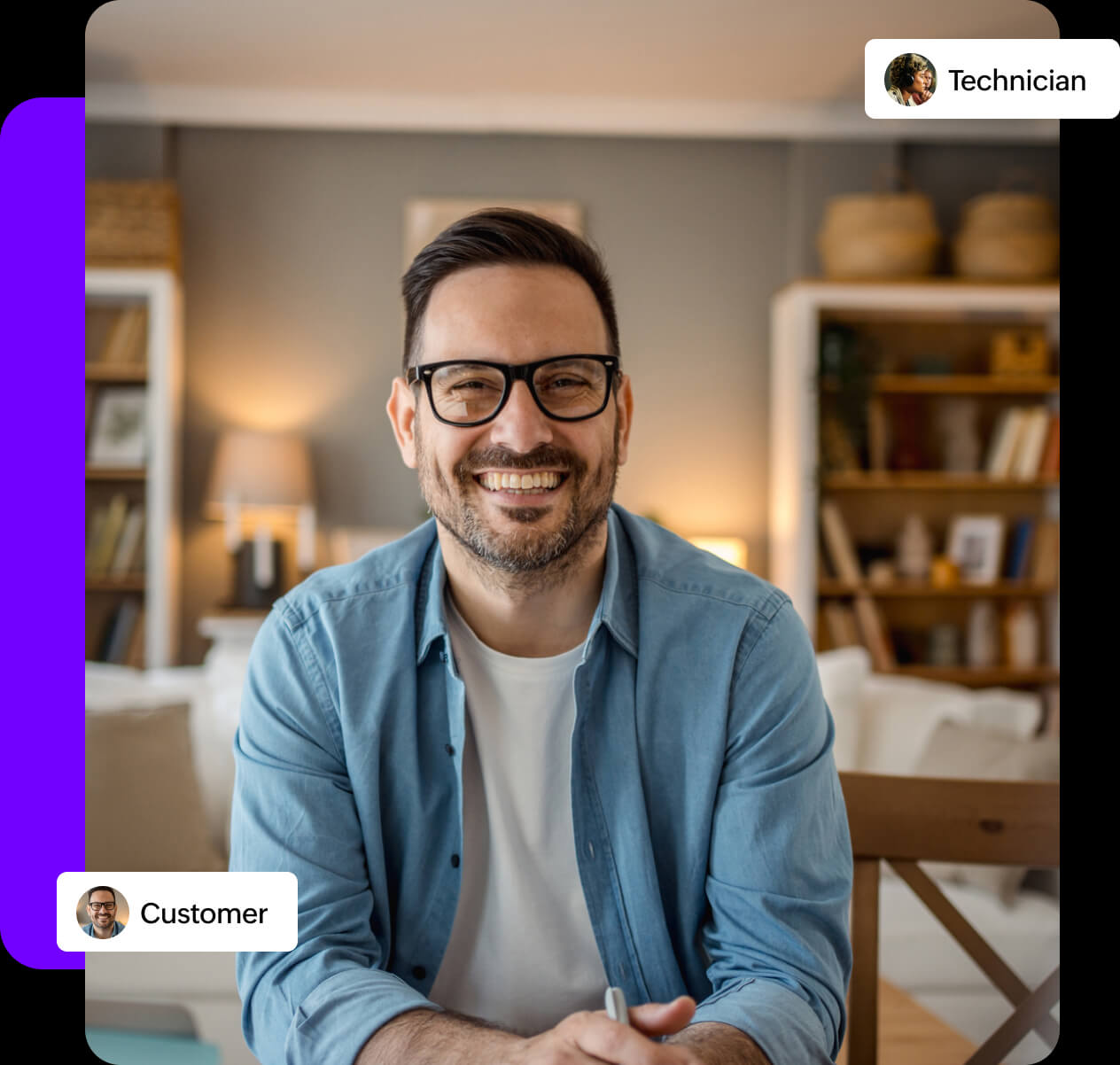 Why do I need session transfer in cobrowsing sessions?