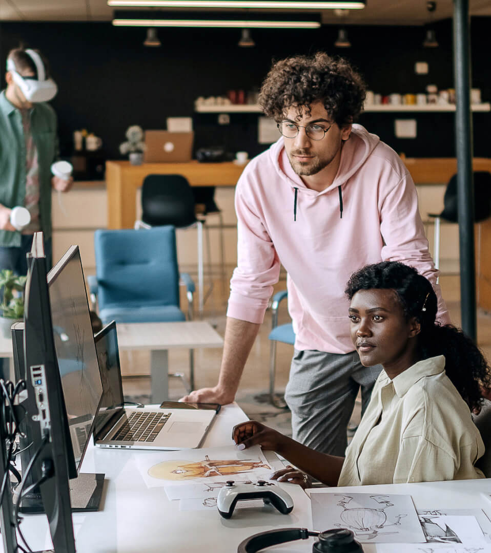 Elevate your remote design studio with Zoho Assist for seamless collaboration