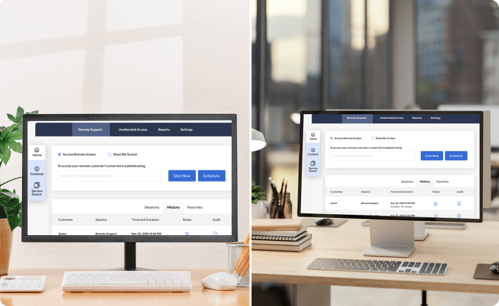 Enhanced display navigation