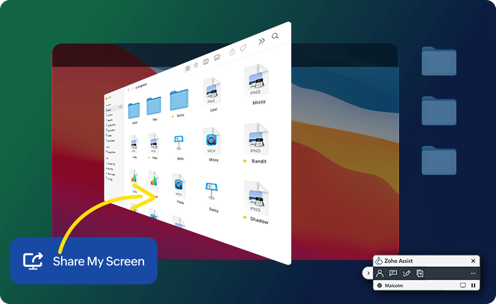 Collaborative design sessions
