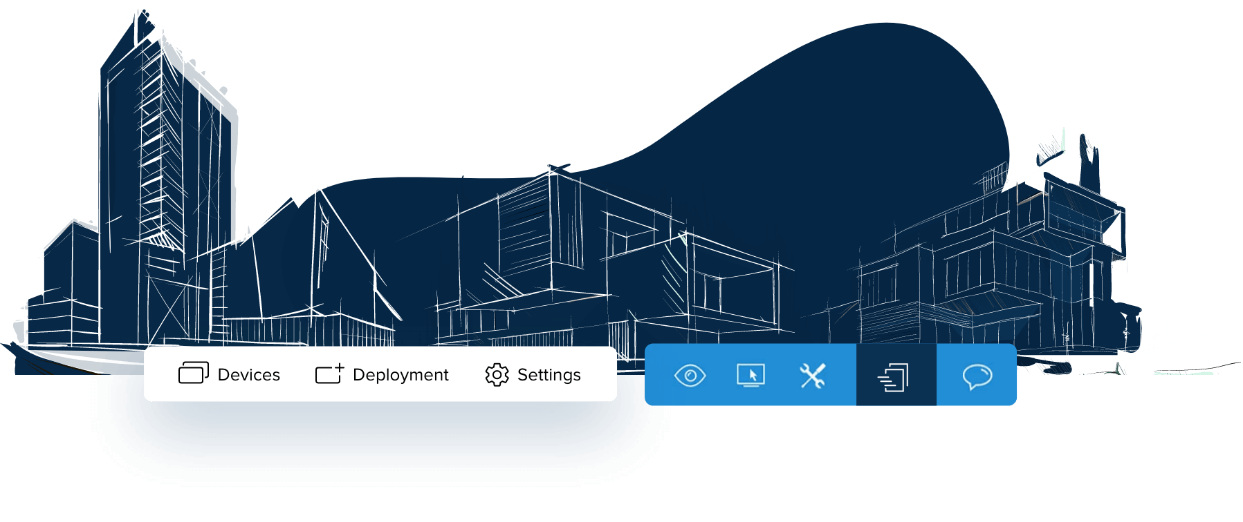 Software de asistencia remota seguro para todas las necesidades de TI de su empresa