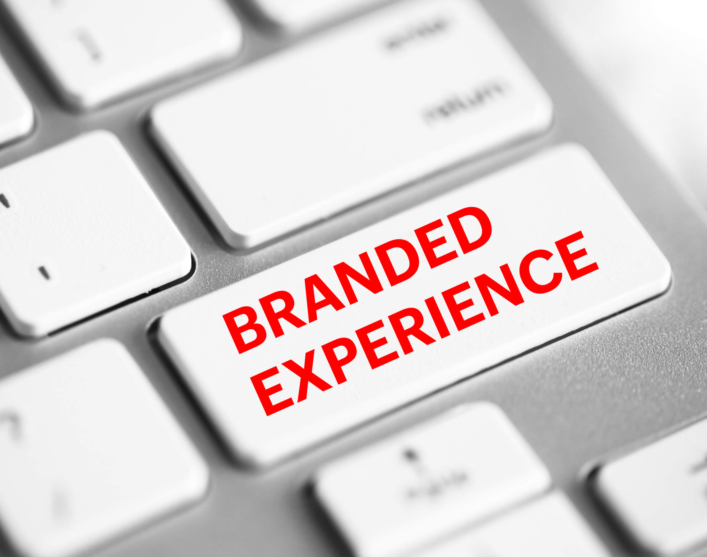 Fully branded experience