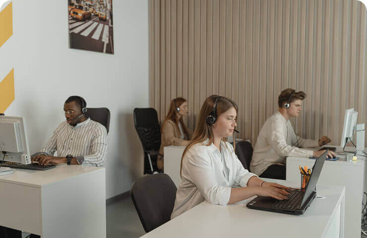 Managed service provider monitoring client systems