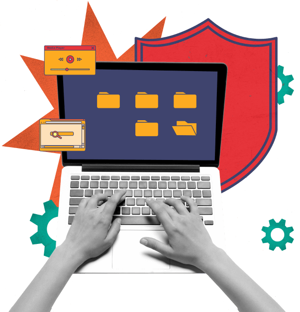Remotely access backup software solutions zoho assist