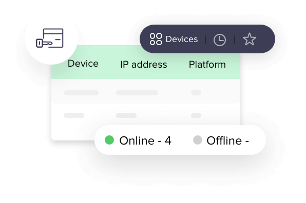 無人アクセスでのリモートデスクトップ＆画面共有 - Zoho Assist