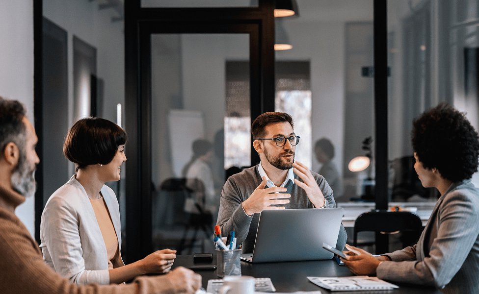 Enhanced team collaboration