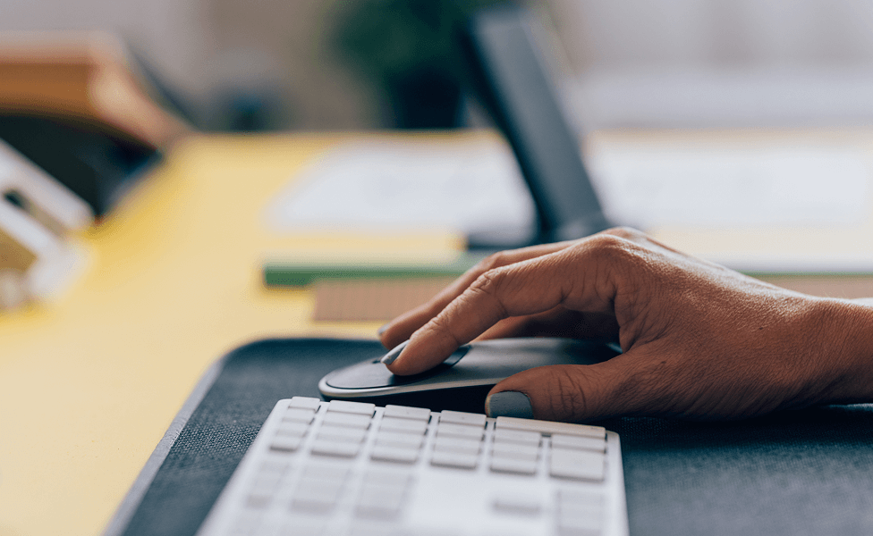 Streamlined device management