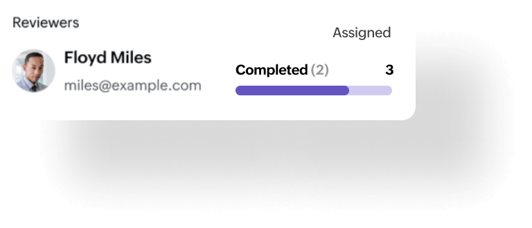 Abstract management software