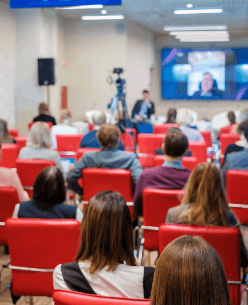 Best practices for hybrid attendee engagement