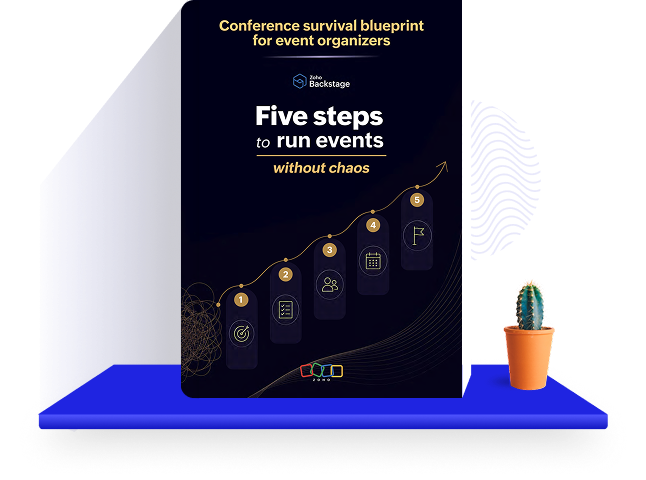 Conference survival blueprint