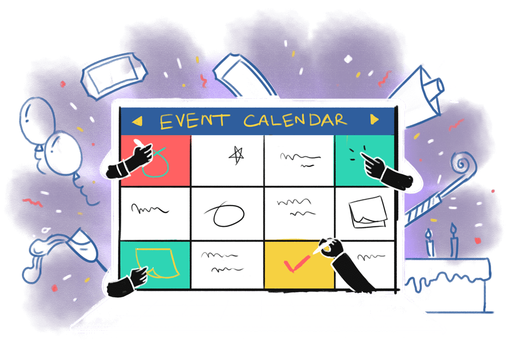 Online Event Management Software - Zoho Backstage