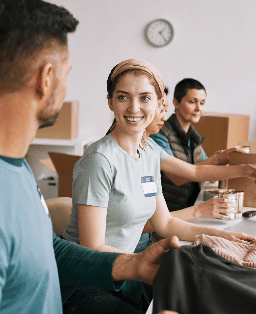 Event volunteer management guide