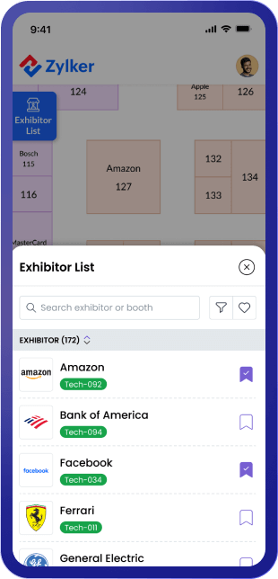 An event floor plan tool to bring your event to life