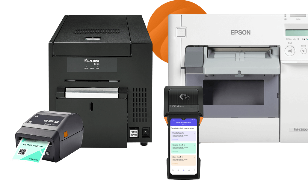 Works smoothly with the printers you already use